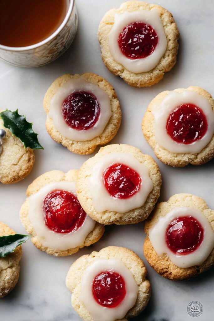 Mary Berry Empire Biscuits Recipe