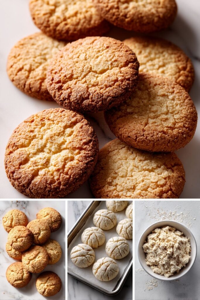 Mary Berry Flakemeal Biscuits Recipe