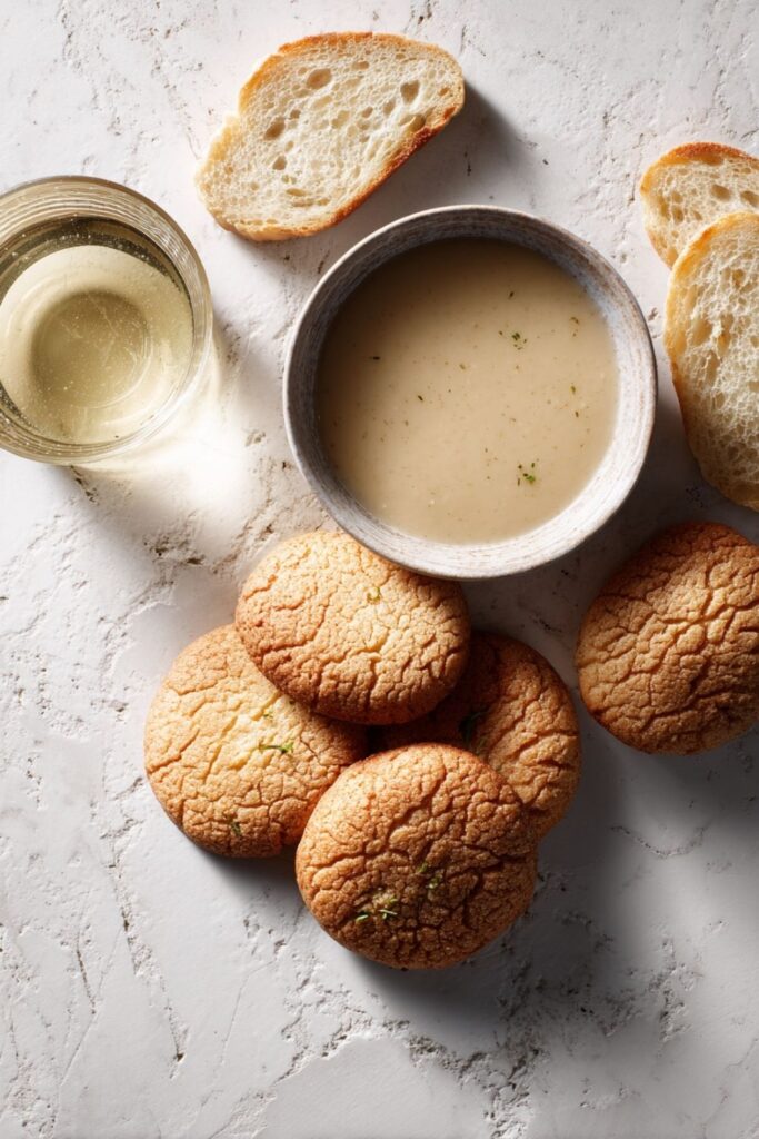 Mary Berry Flakemeal Biscuits Recipe