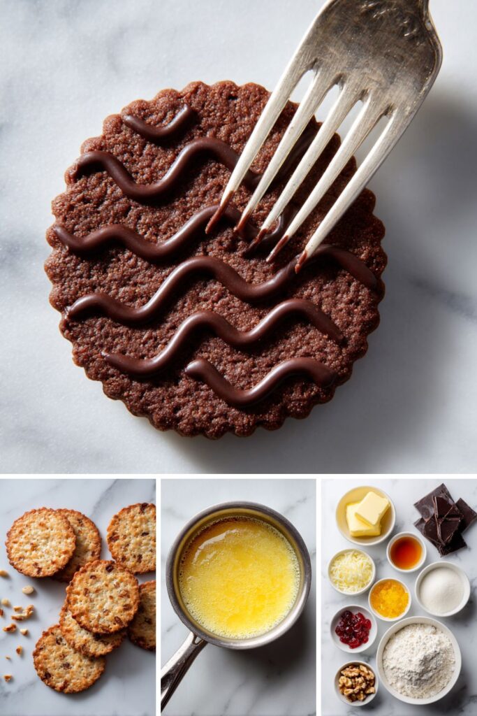 Mary Berry Florentine Biscuits Recipe