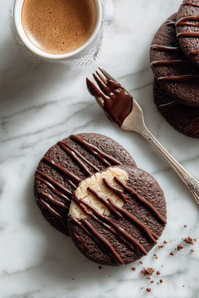 Mary Berry Florentine Biscuits Recipe