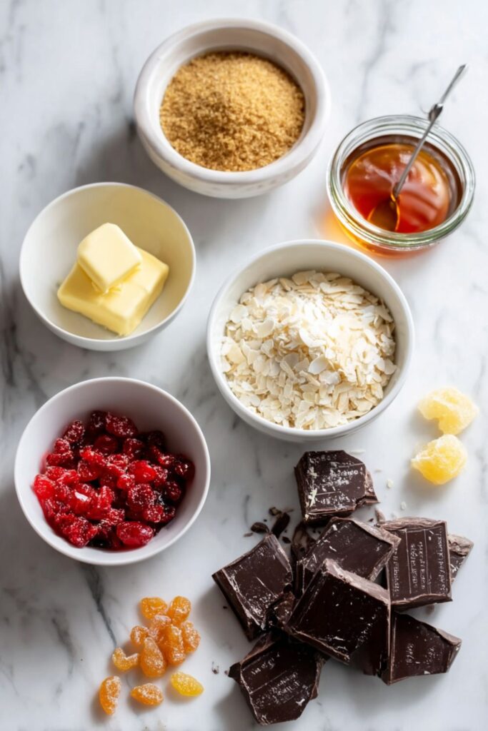 Mary Berry Florentine Cookies Recipe