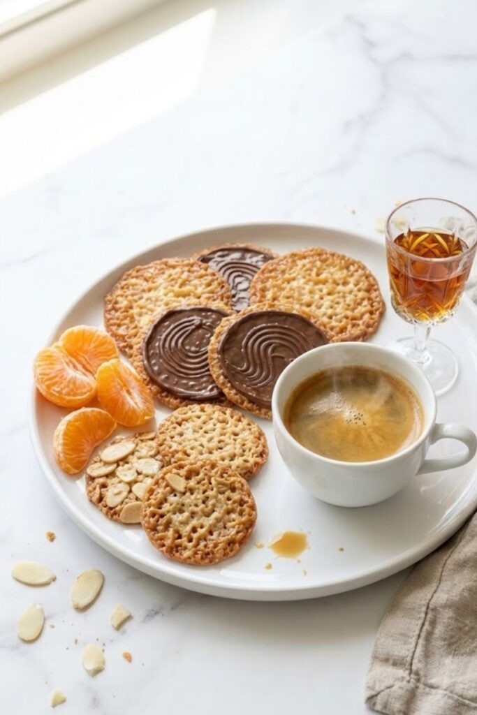 Mary Berry Florentine Cookies Recipe