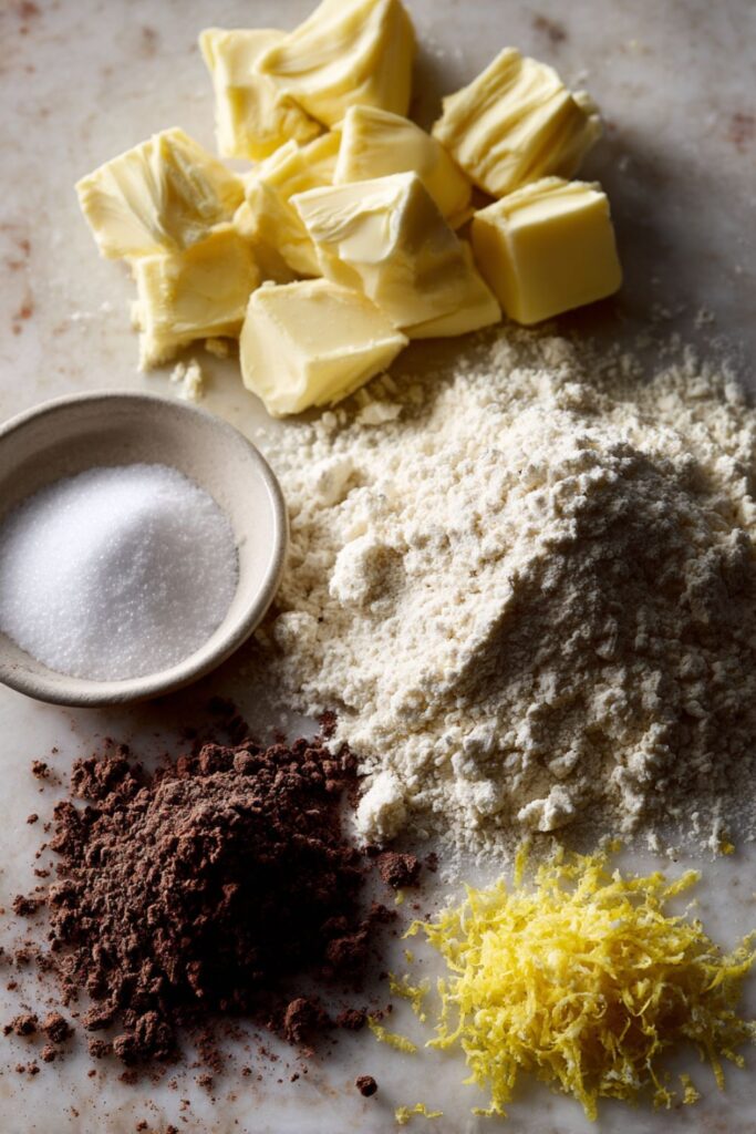 Mary Berry Fork Biscuits Recipe