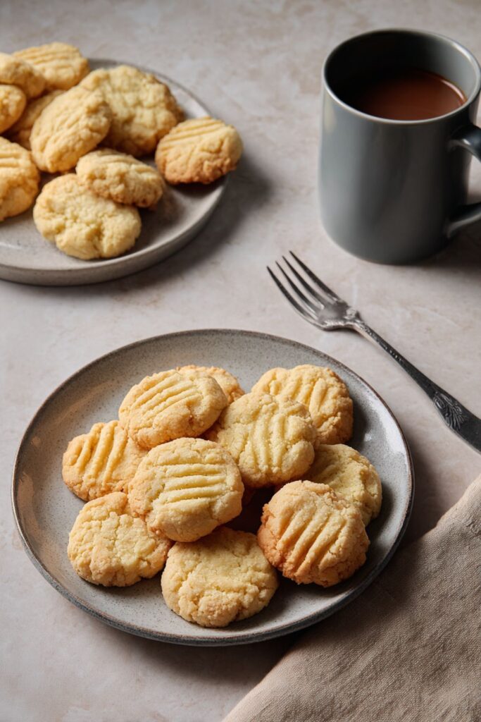 Mary Berry Fork Biscuits Recipe