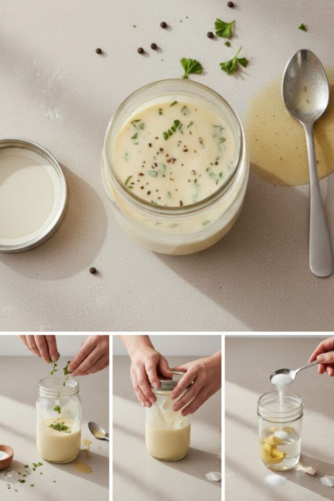 Mary Berry French Salad Dressing Recipe