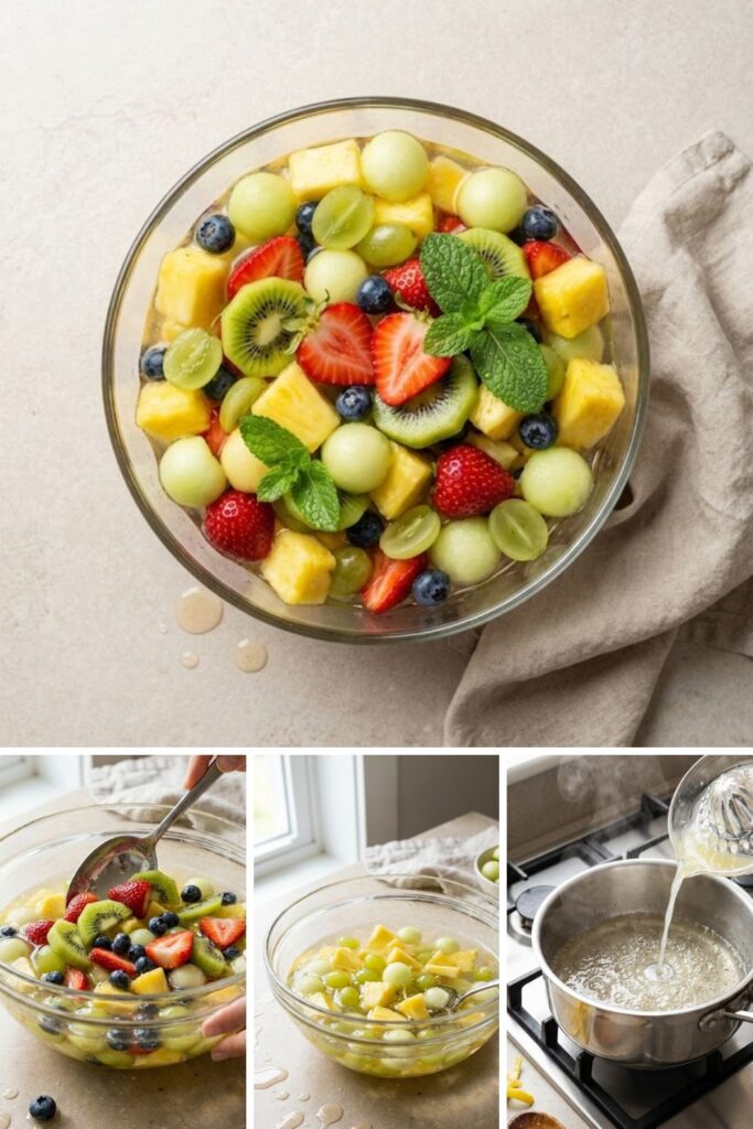 Mary Berry Fruit Salad Recipe
