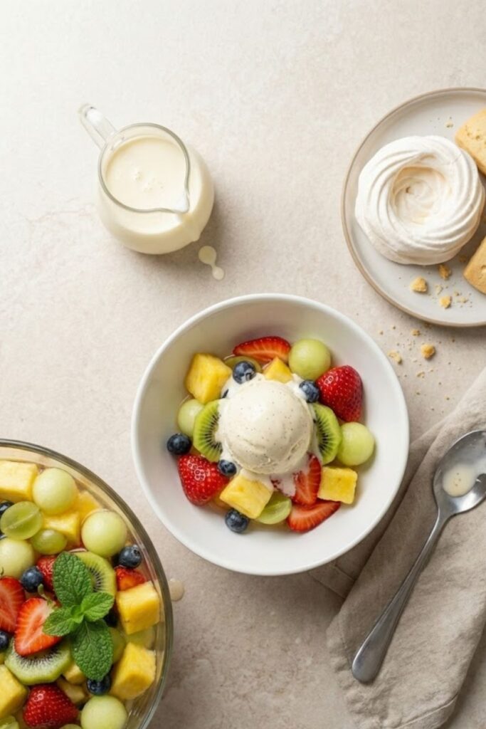 Mary Berry Fruit Salad Recipe