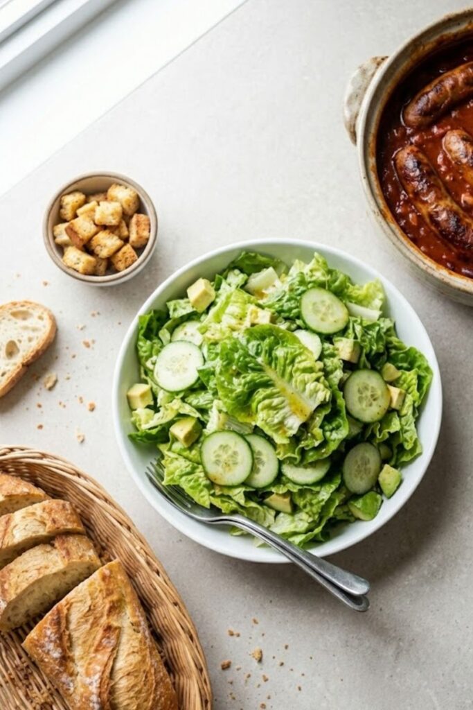 Mary Berry Green Salad Recipe