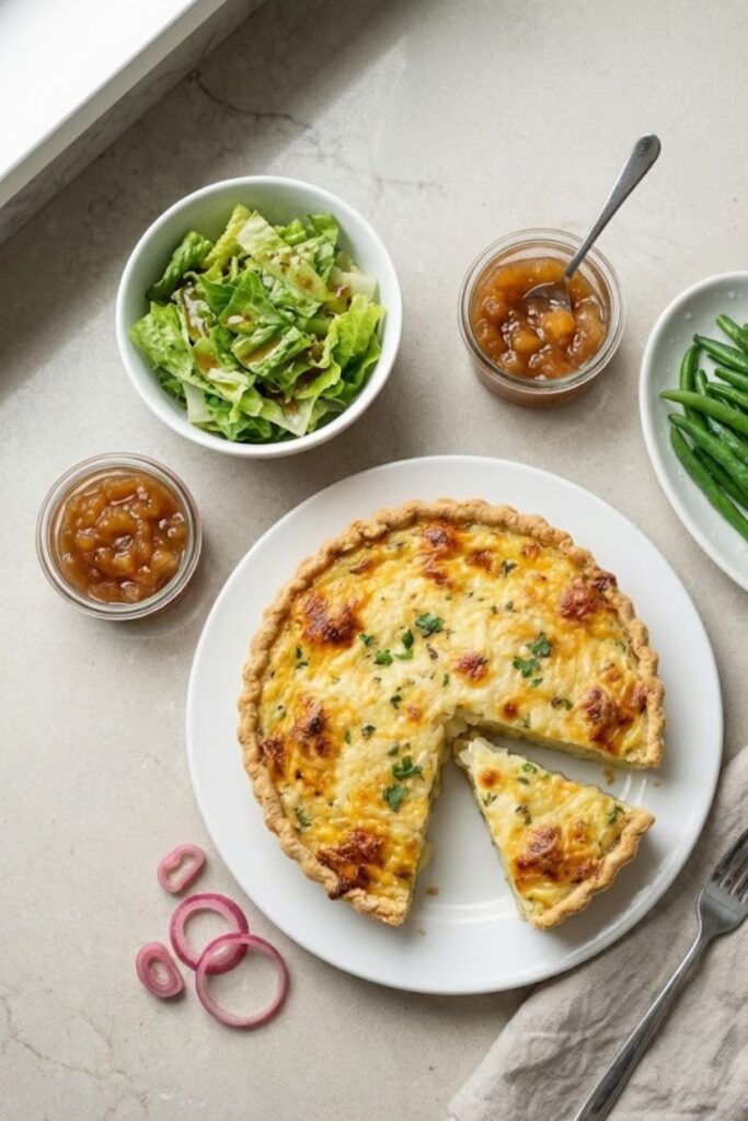 Mary Berry Homity Pie Recipe