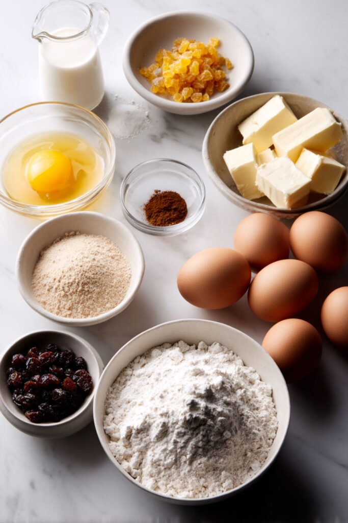 Mary Berry Hot Cross Buns Recipe