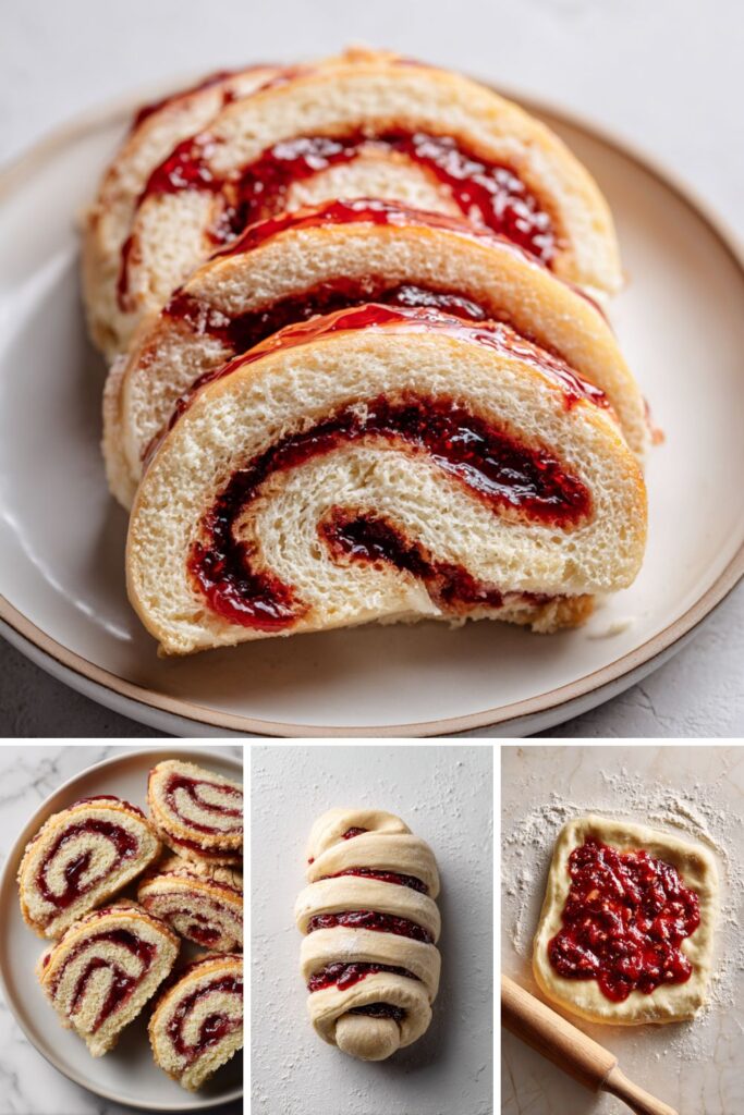 Mary Berry Jam Roly Poly Recipe