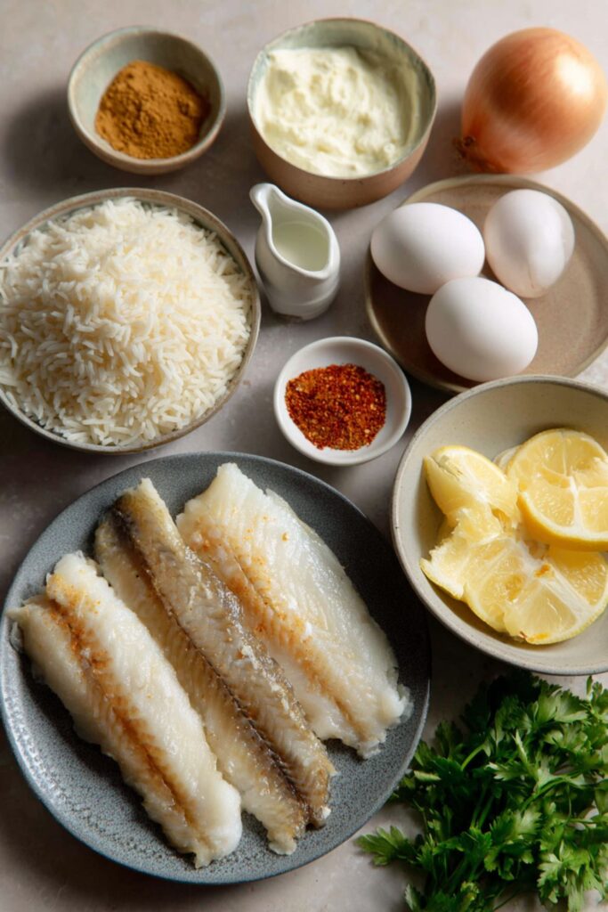 Mary Berry Kedgeree Recipe