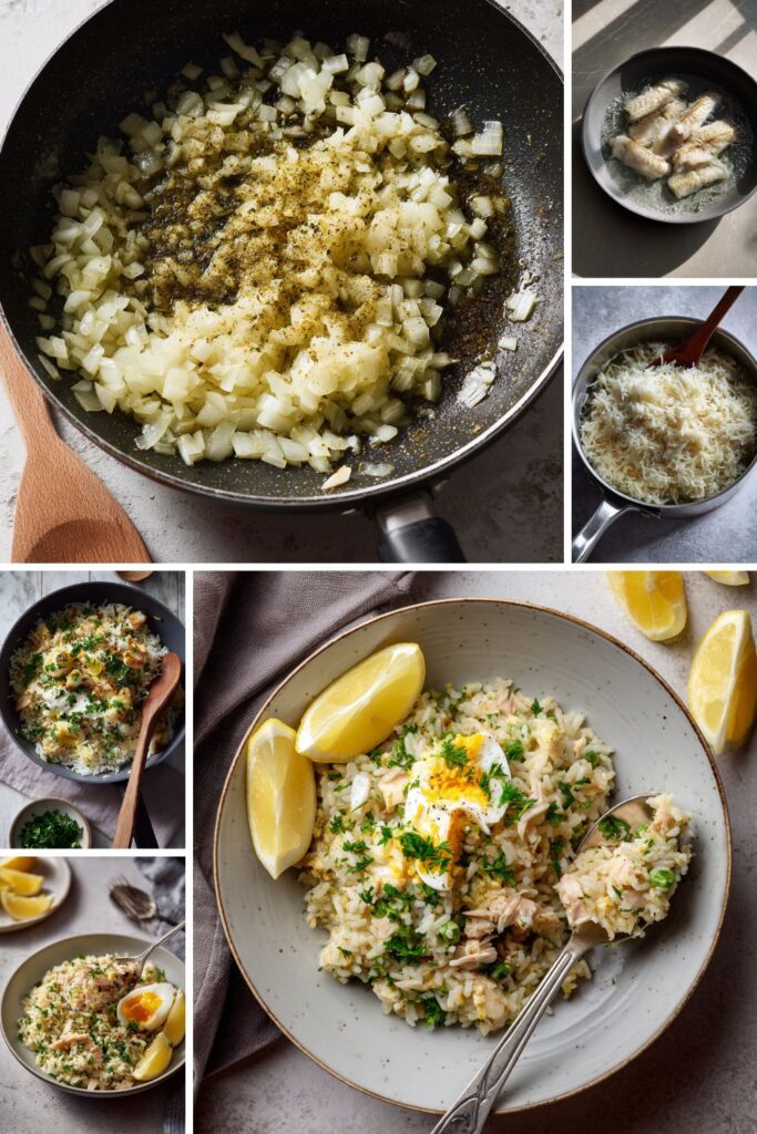 Mary Berry Kedgeree Recipe