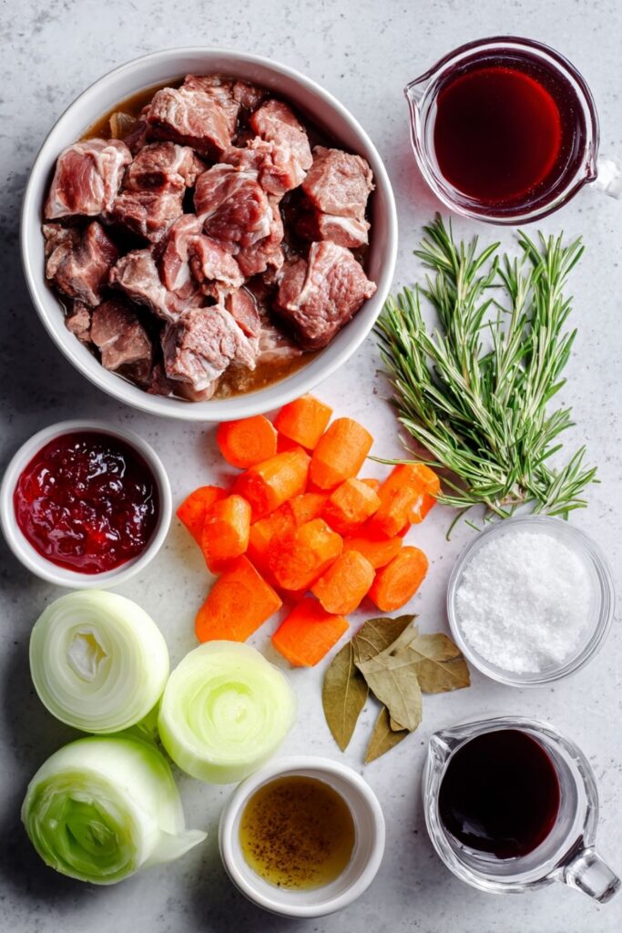 Mary Berry Lamb Casserole Recipe