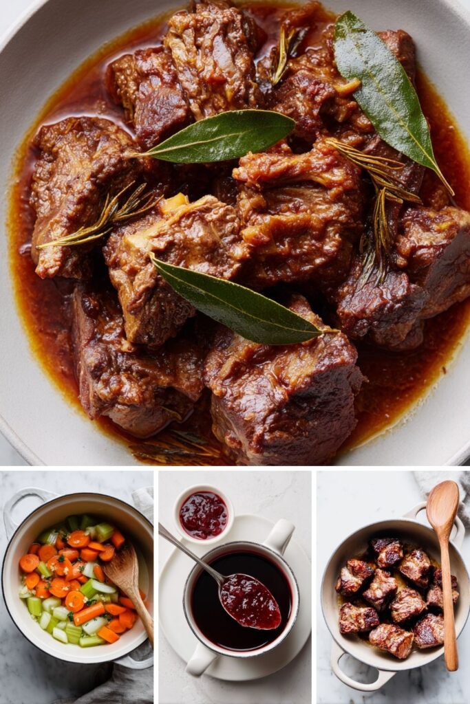 Mary Berry Lamb Casserole Recipe