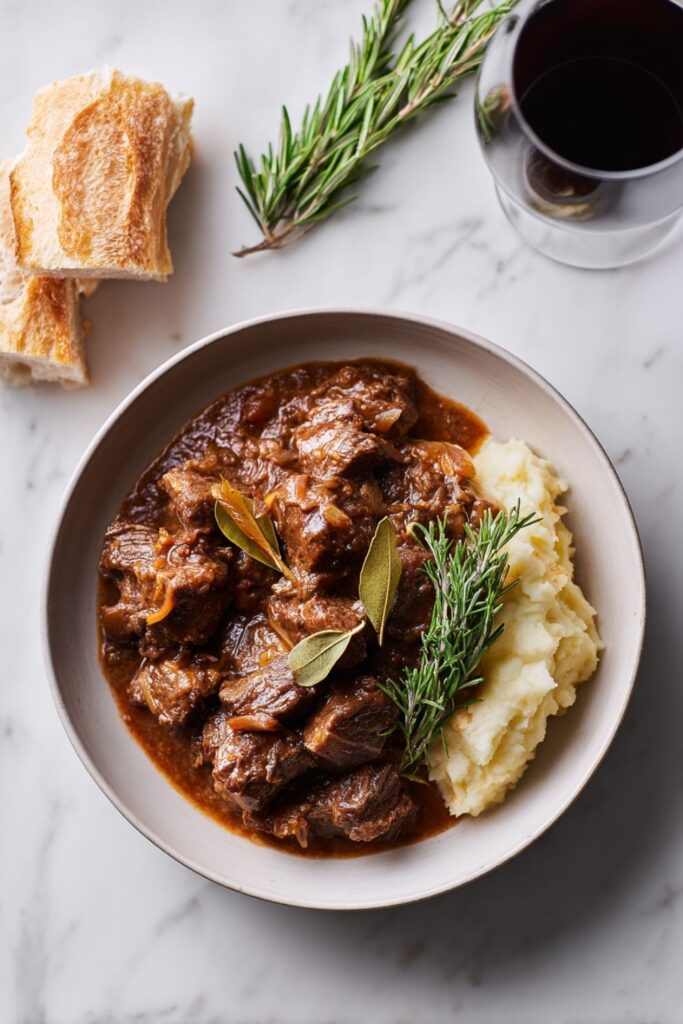 Mary Berry Lamb Casserole Recipe