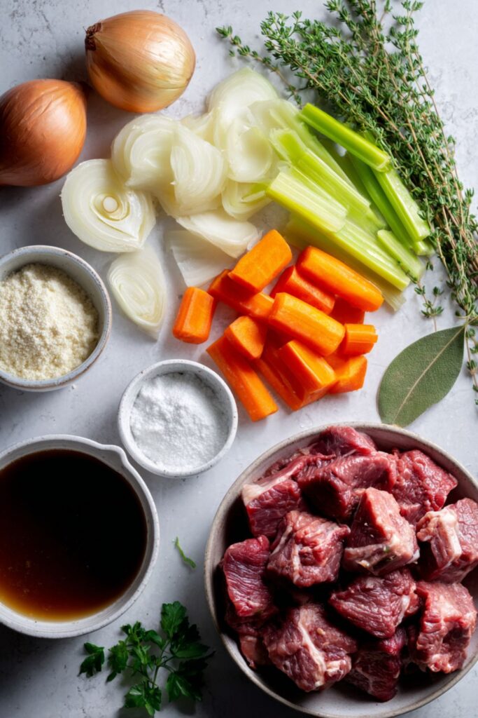 Mary Berry Lamb Stew Recipe