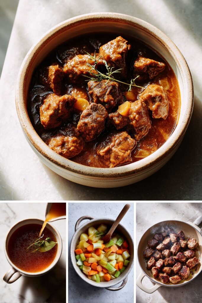 Mary Berry Lamb Stew Recipe