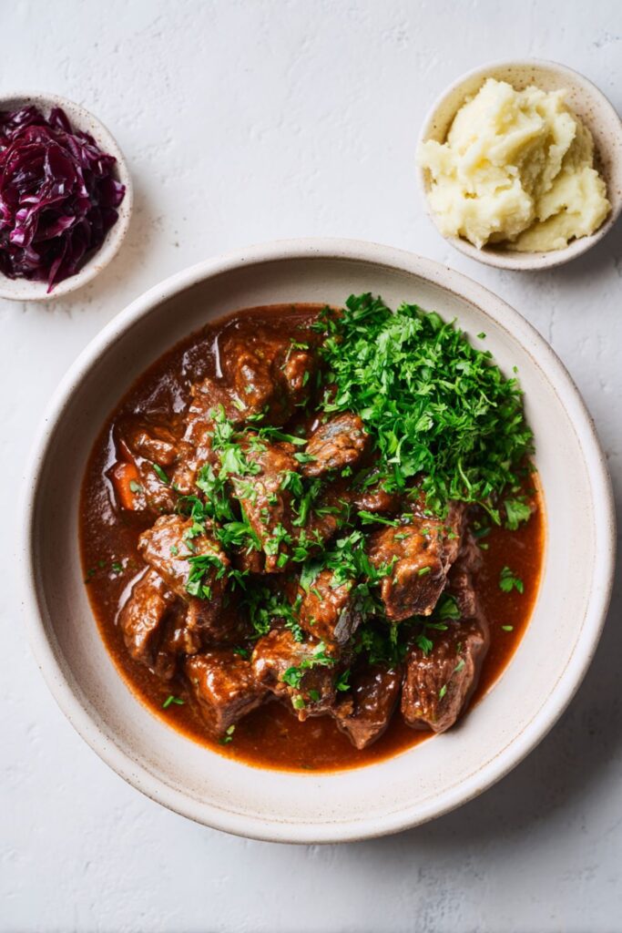 Mary Berry Lamb Stew Recipe