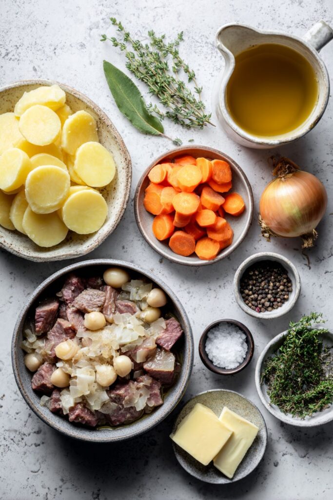 Mary Berry Lancashire Hotpot Recipe