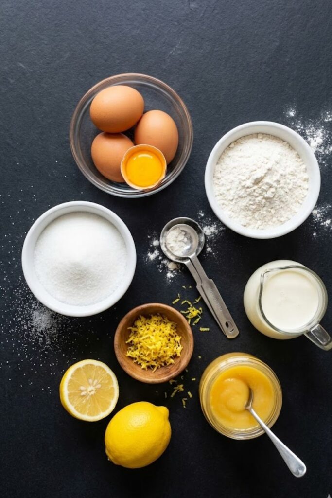 Mary Berry Lemon Swiss Roll Recipe