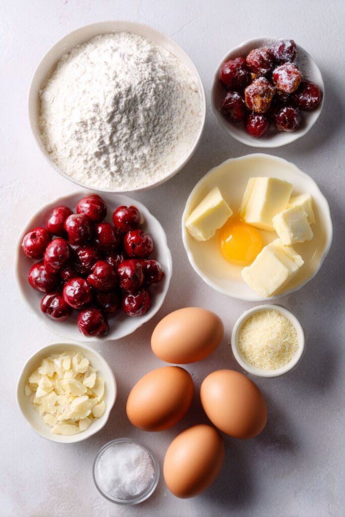 Mary Berry Light Farmhouse Fruit Cake Recipe