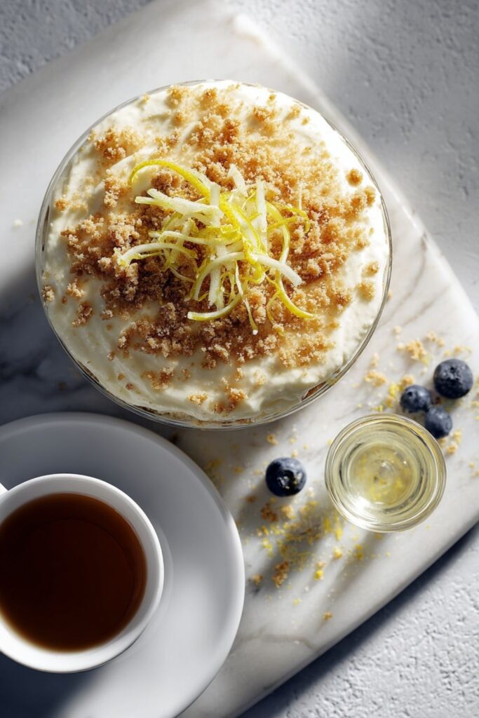 Mary Berry Limoncello Tiramisu Recipe