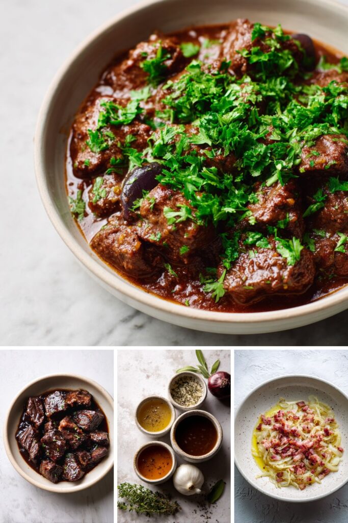 Mary Berry Liver and Bacon Casserole Recipe