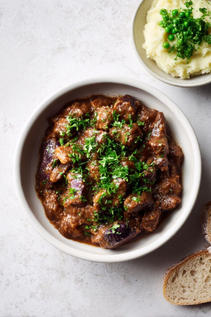 Mary Berry Liver and Bacon Casserole Recipe