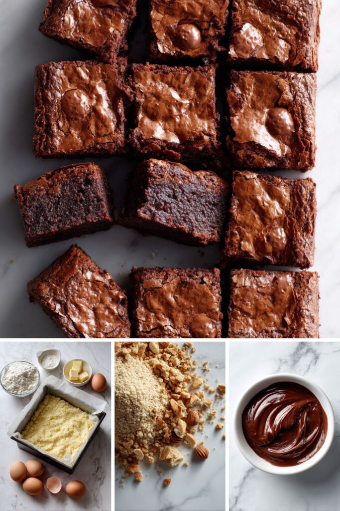 Mary Berry Malteser Tray Bake Recipe