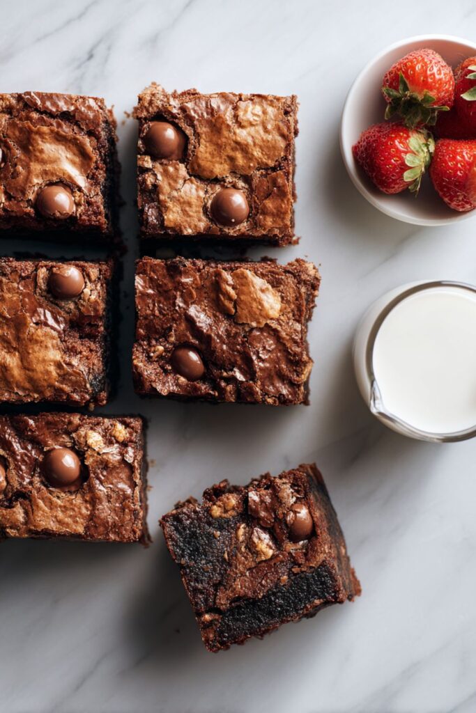 Mary Berry Malteser Tray Bake Recipe