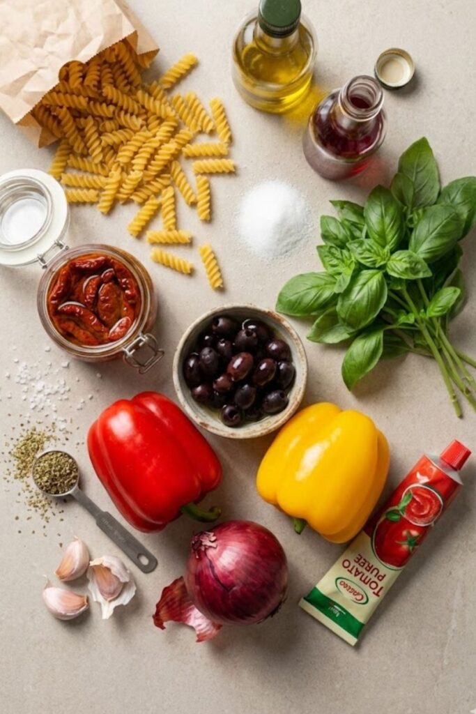 Mary Berry Mediterranean Pasta Salad Recipe