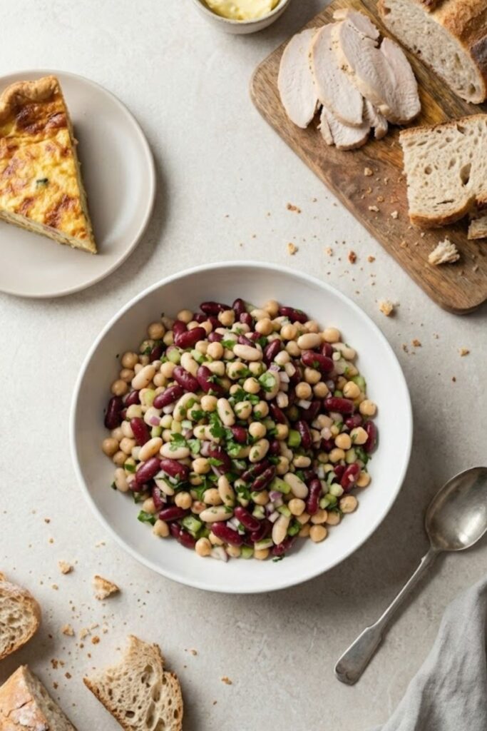 Mary Berry Mixed Bean Salad Recipe