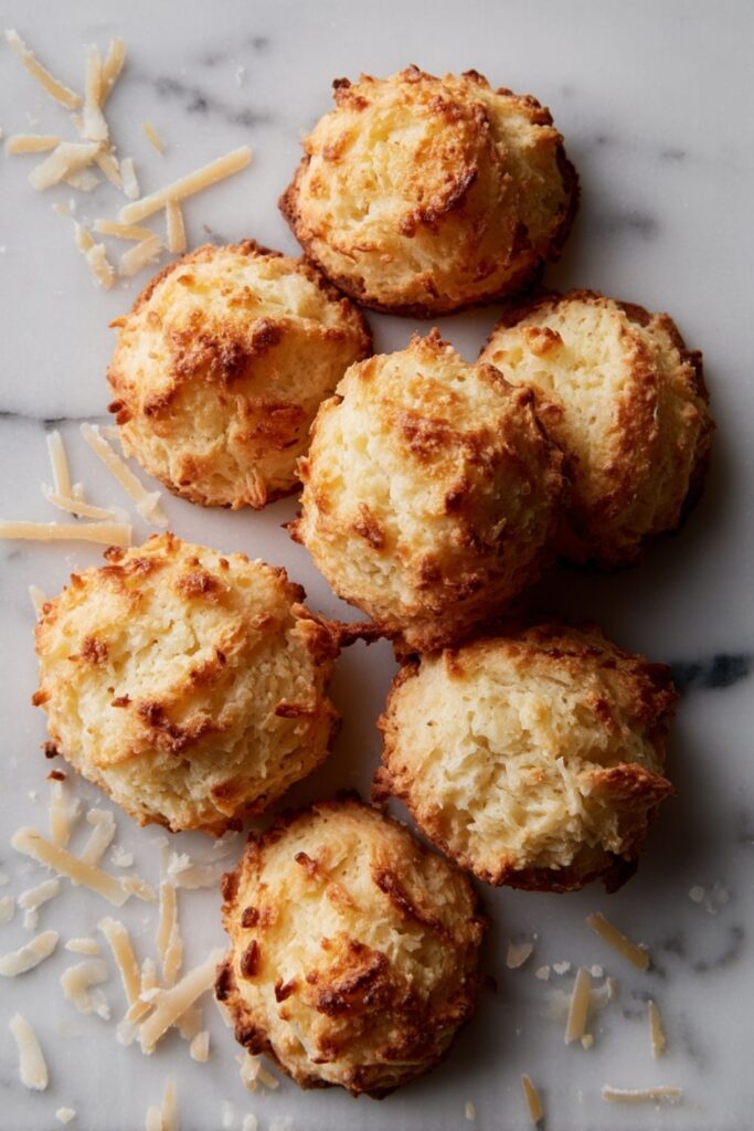 Mary Berry Parmesan Cheese Biscuits Recipe