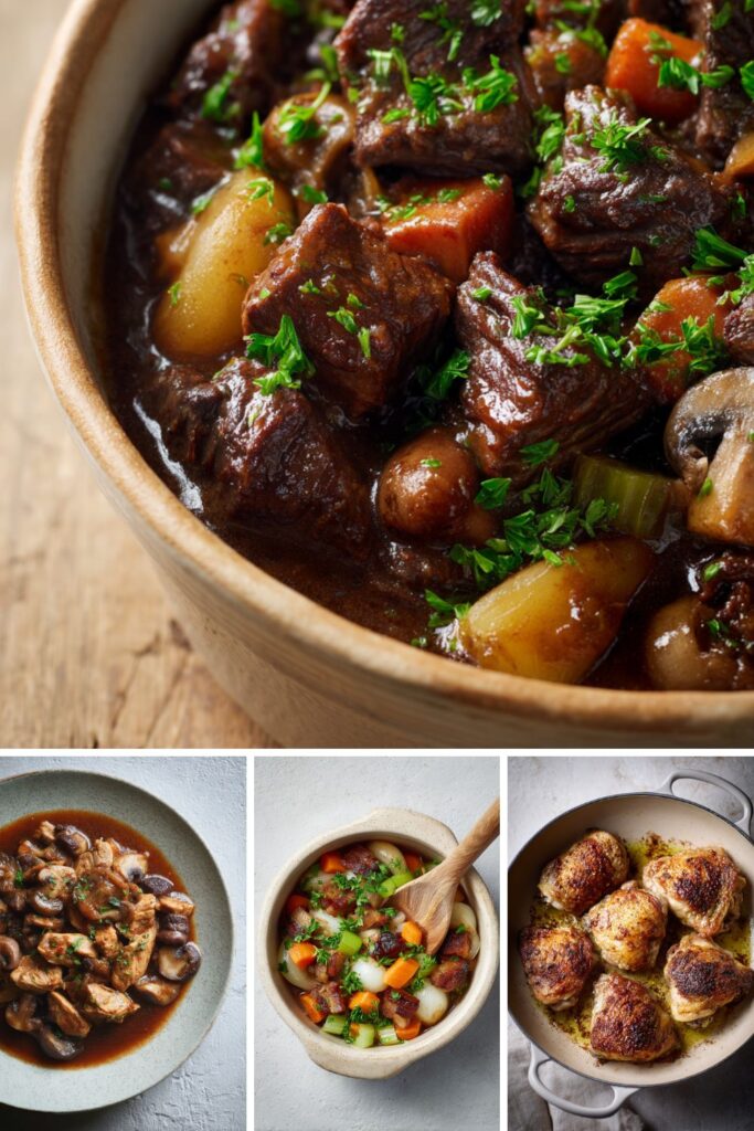 Mary Berry Pheasant Casserole Recipe