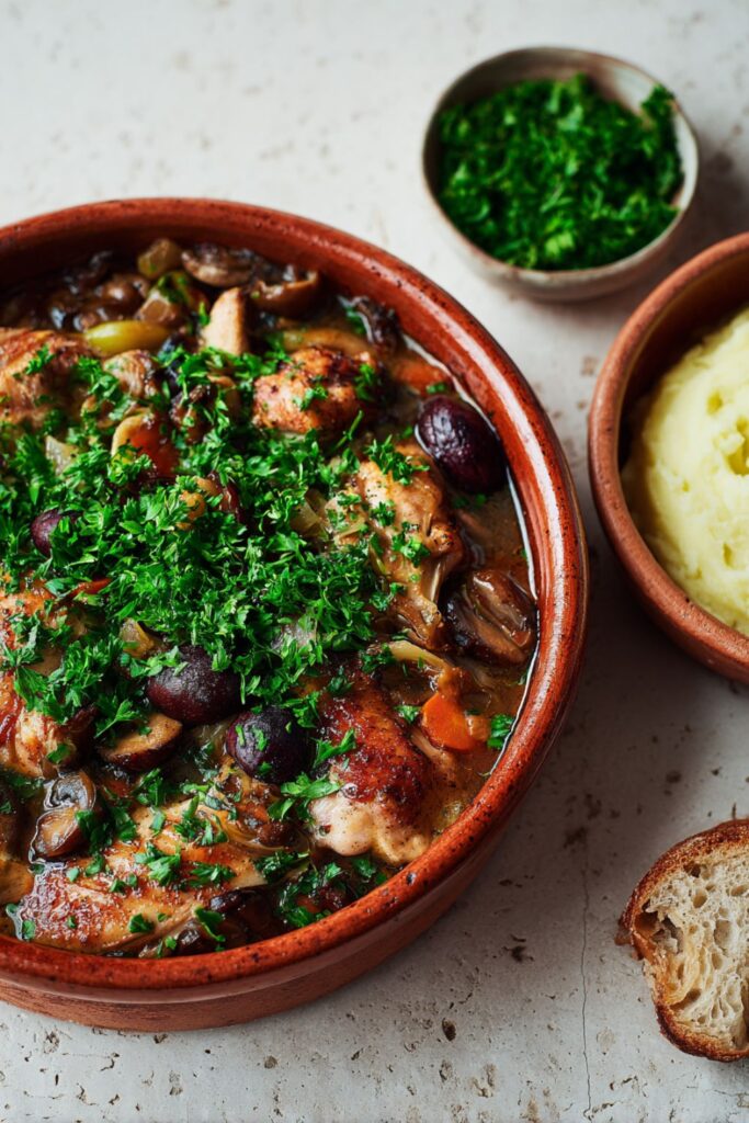 Mary Berry Pheasant Casserole Recipe