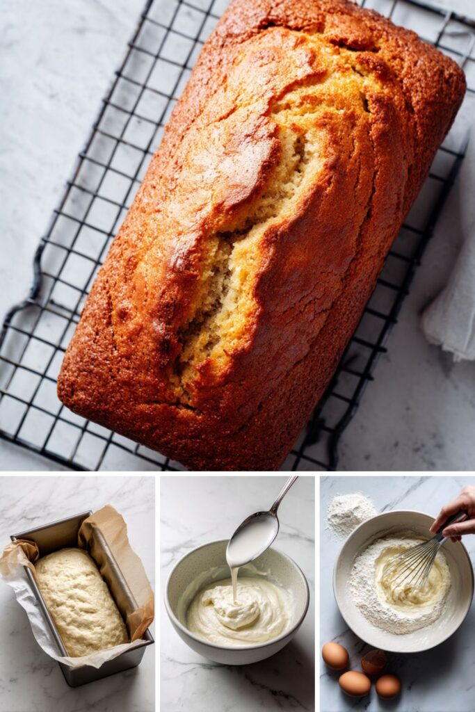 Mary Berry Plain Cake Recipe