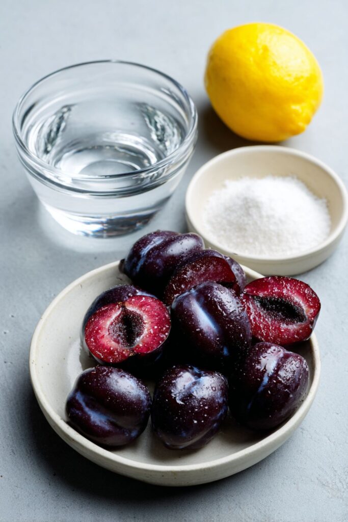 Mary Berry Plum Jam Recipe