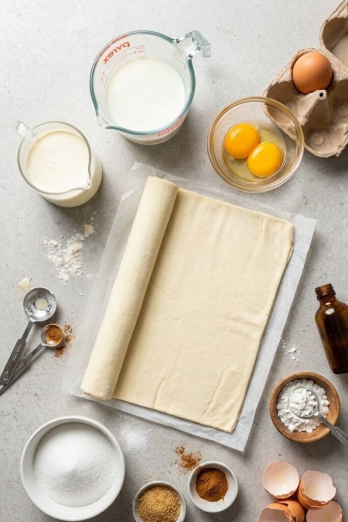 Mary Berry Portuguese Custard Tarts Recipe