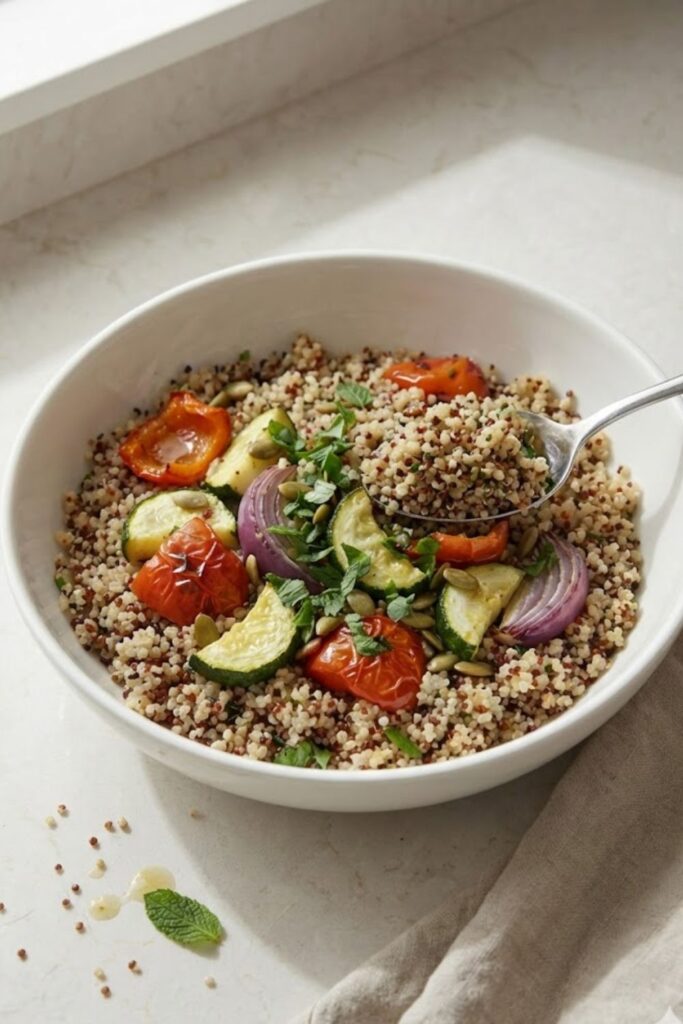 Mary Berry Quinoa Salad Recipe