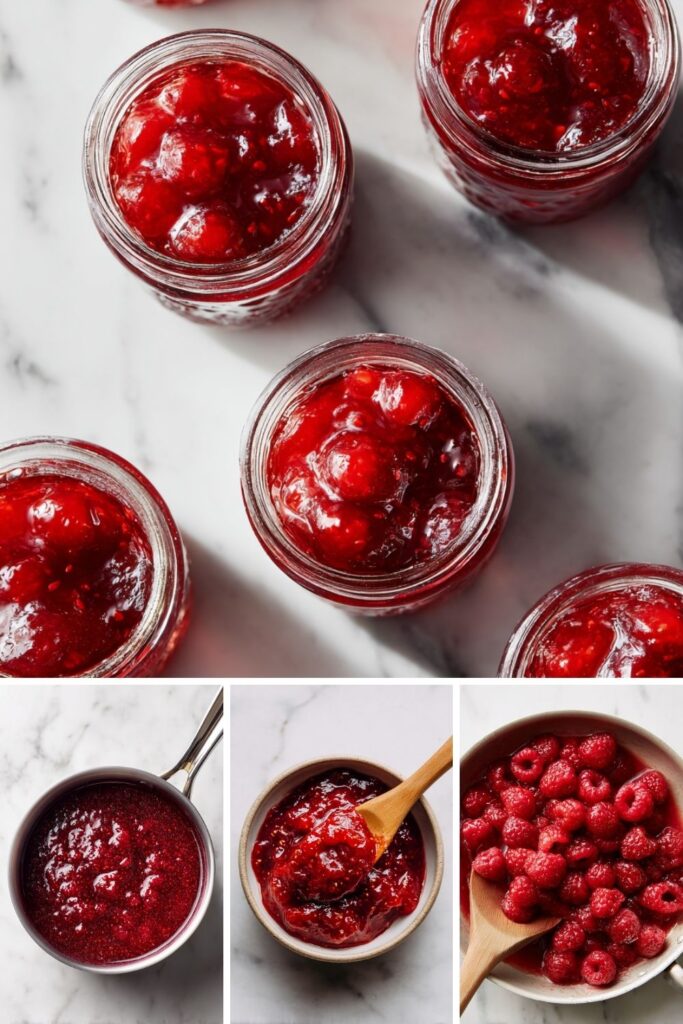 Mary Berry Raspberry Jam Recipe