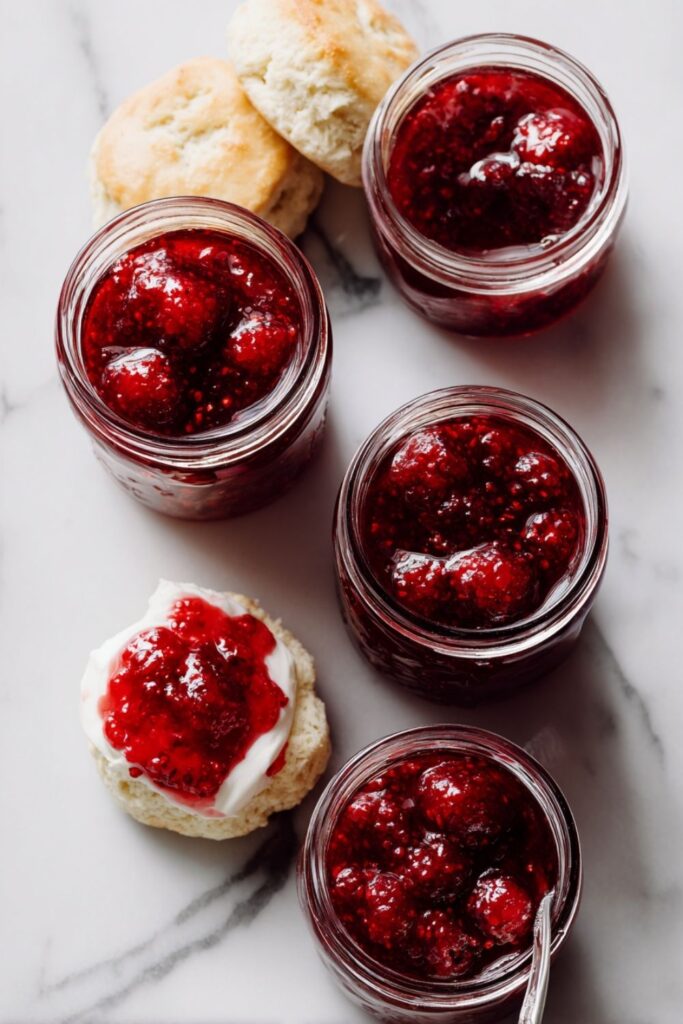 Mary Berry Raspberry Jam Recipe