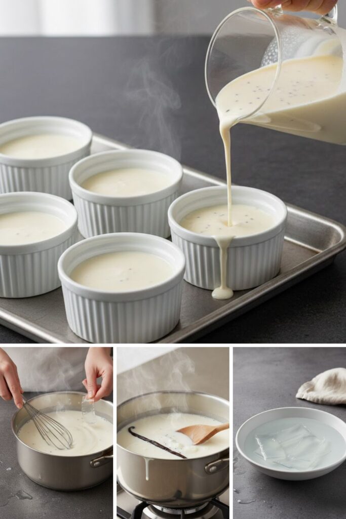 Mary Berry Raspberry Panna Cotta Recipe