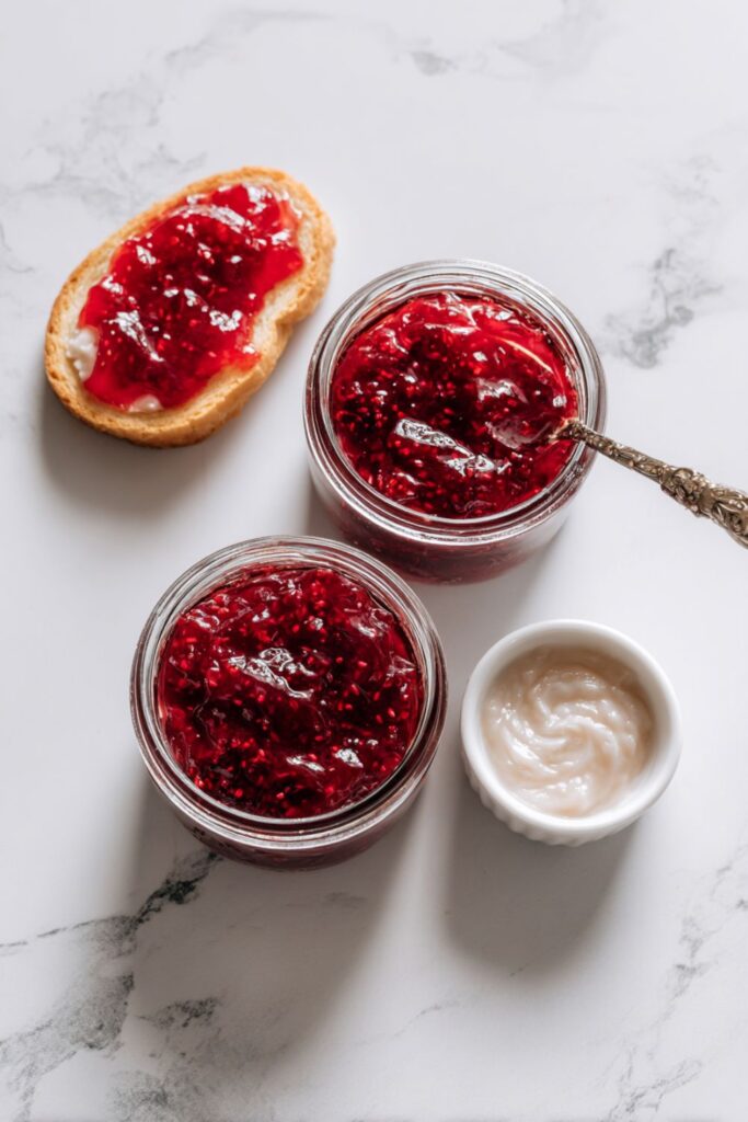 Mary Berry Rhubarb and Ginger Jam Recipe