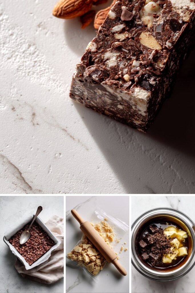 Mary Berry Rocky Road Recipe