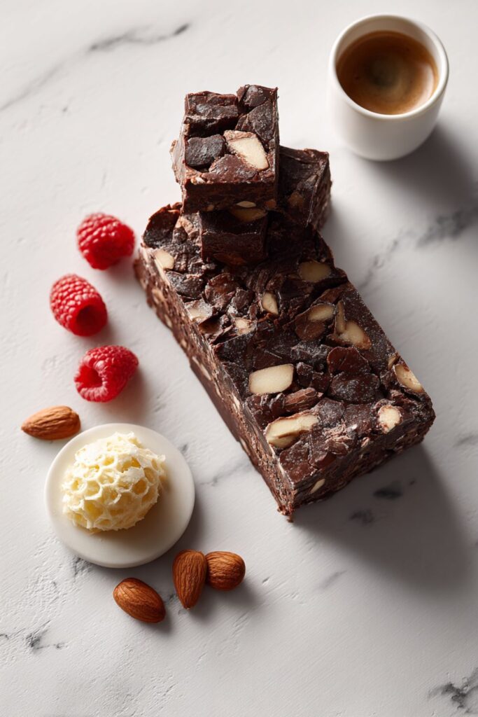 Mary Berry Rocky Road Recipe