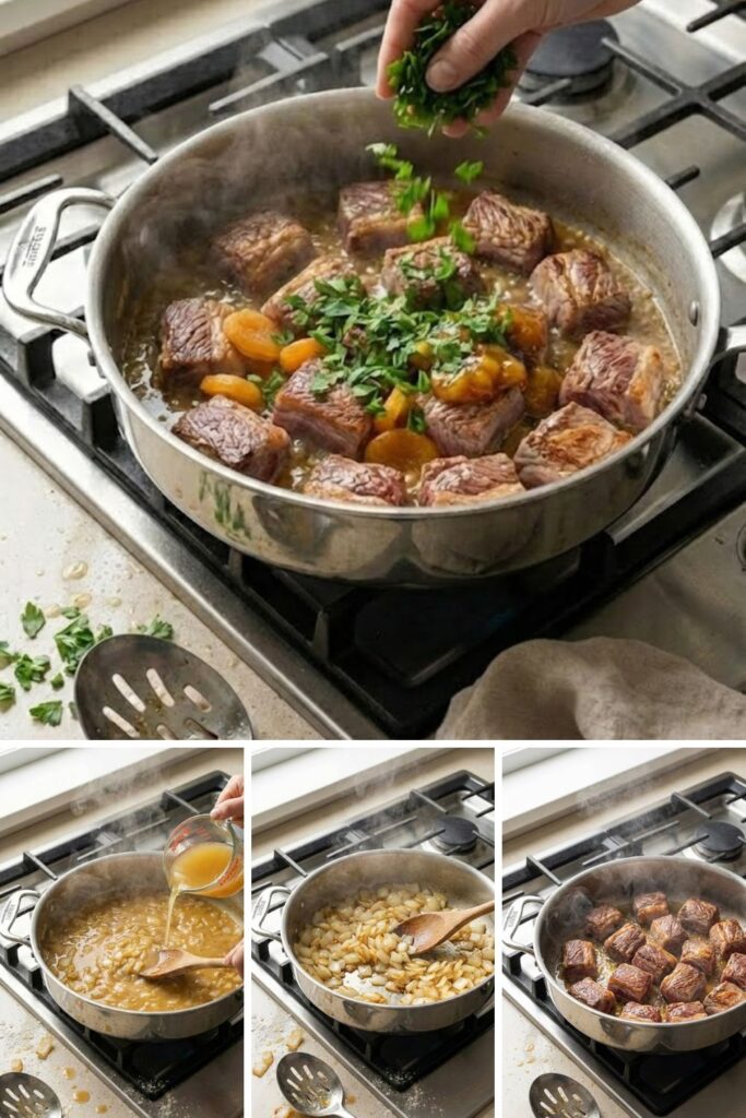 Mary Berry Rugby Lamb Recipe