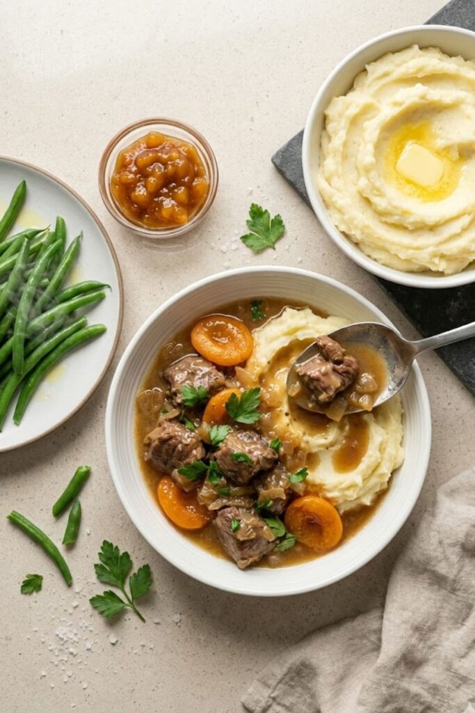 Mary Berry Rugby Lamb Recipe