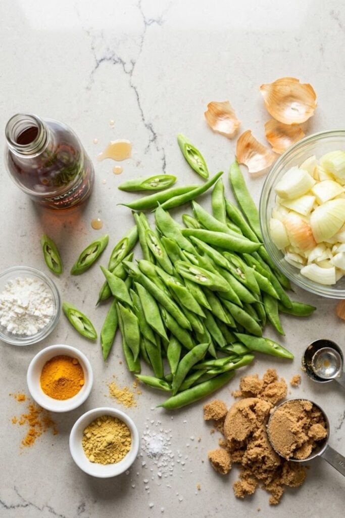 Mary Berry Runner Bean Chutney Recipe